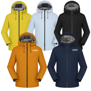 <span class=keywords><strong>Veste</strong></span> de travail personnalisée, <span class=keywords><strong>veste</strong></span> en polaire épaisse pour homme, imperméable, coupe-vent, <span class=keywords><strong>veste</strong></span> d'hiver pour l'extérieur - Product Image 1