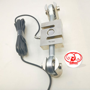 Máquina de Prueba de Escala de Gancho MLC301, Sensor de Fuerza de Compresión y Tensión Tipo S, Celda de Carga - Product Image 3