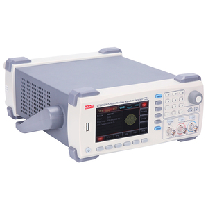 Unit-generador de señal de forma de onda Utg2025A, función profesional, aleatorio, 25Mhz, doble canal, generador de señal de memoria de forma de onda - Product Image 4