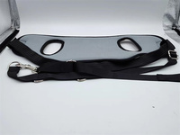 Nouveau design 2026, équipement de protection sportive d'intérieur, oreilles anti-fuite, hamac de cou, corde de cou, coussin extensible, hamac.