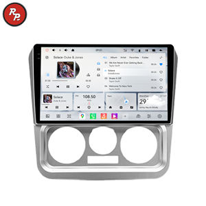 16 + 512GB Crystal 850 Android 14 Radio de coche para GEELY CK 2007-2013 REPRODUCTOR DE DVD Pantalla de Audio Carplay 2 Din - Product Image 1