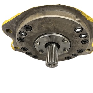 Para Excavadora PC60 PC60L, Piezas de Maquinaria de Construcción, Bomba Nueva 708-21-01011 (HPV 35+35), 3 Meses de Garantía con Inspección - Product Image 3