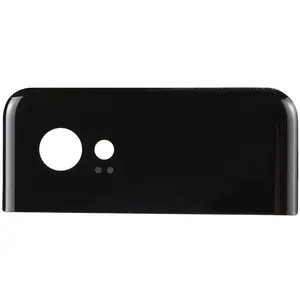 Gzm-parts Cover Belakang Pengganti Ponsel Penutup Kaca Atas dengan Perekat untuk Google Pixel 2XL/2 XL