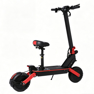 Nouveau Scooter Pliable 11 Pouces 2026, Haute Puissance, Double Moteur, Batterie Lithium, Capacité 200kg, Autonomie Supérieure à 35km, Vitesse 18km/h - Product Image 3