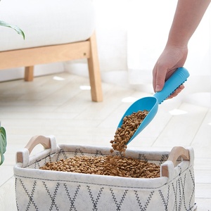 Plastic <strong>Garden</strong> Shovel Hand Trowel Tool Non-Slip Potting Soil <strong>Scoop</strong> - Product Image 4