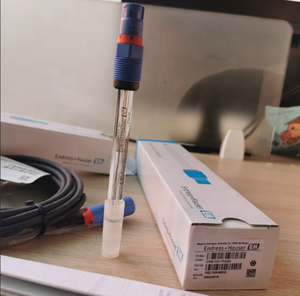 Capteur de pH numérique E+H Memosens CPS11E Type CPS11E-1082/0 CPS11E-AA7BAA2, électrode pH 2.0 - Product Image 4