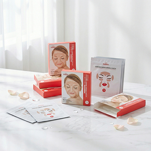 ROROBEE LINKLE DARIMI WRINKLE PATCH Set de Cintas Adhesivas Intensivas para Levantar y Reducir Arrugas en la Frente, Líneas de Expresión, Pliegues Nasolabiales y Arrugas del Cuello - Product Image 5