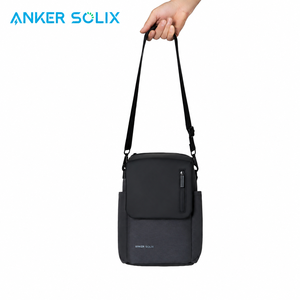 Sac de transport pour station d'alimentation Anker SOLIX C200 C300, étui de protection avec sangle rembourrée pour la main et l'épaule - Product Image 5