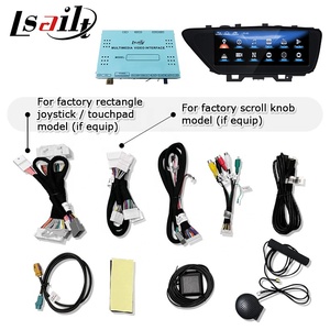 Pantalla Android CP AA de 10,25 pulgadas para Lexus ES ES350 ES300h ES250 2013-2017 con navegación GPS inalámbrica Auto de Lsailt - Product Image 6