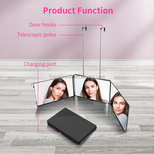 <strong>Triple</strong> -folding Self-haircut <strong>Mirror</strong> - Product Image 6