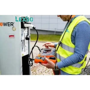 Medidor Multifunción Lexso, Dispositivo de Prueba Portátil MPI 540 para Parámetros del Sistema Eléctrico - Product Image 1