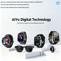Montre connectée T69 toute nouvelle, écran tactile TFT 1,83 pouces, assistant intelligent, montre connectée carrée, appel BT, suivi d'activité, modes sportifs multiples