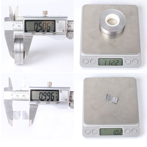 चिपकने वाला लीड टेप जोड़ें वजन स्ट्रिप्स रोल के लिए रोल - Product Image 6