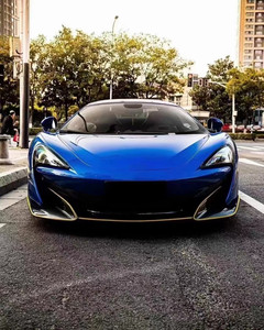 Kit de Carrocería para McLaren 570S, Estilo 600LT Mejorado, Parachoques Delantero, Parachoques Trasero, Faldones Laterales, Alerón de Capó - Product Image 5