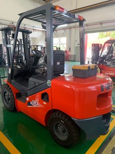 CPCD30 Heli, Montacargas de 3 Toneladas, Gama Completa de Montacargas Diésel y Eléctricos, Marca Líder en China - Product Image 4