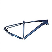 Cuadro de Bicicleta de Montaña SpiritX MTB2917R2 de Aluminio, Rígido, 27.5/29 Pulgadas, Liberación Rápida, Cableado Semi-Interno, Freno de Disco Post Mount, Neumático 2.4