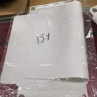 50pcs OEM Film Segel Kertas Pabrik Baru untuk Macbook Air Pro M1 M2 M3 Max 13 14 15 16 Inch Mac Neo Pelindung Kemasan Dalam
