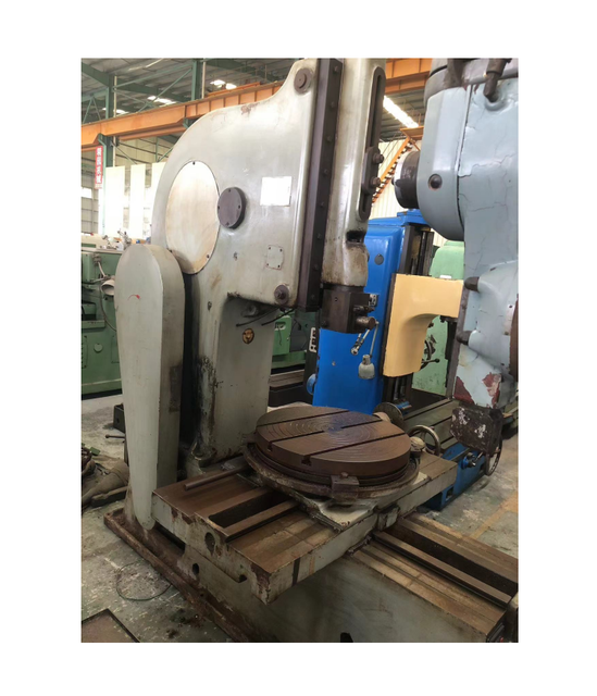 Good Used CNC Slotting Machine 5032/5020 Keyway Slotting Machine Blind Hole Slotting Machine with Low Cost