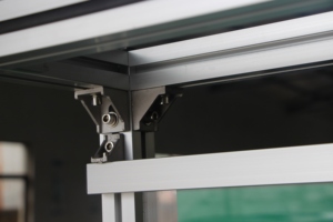 Bifa ligne de montage de production automatique atelier établi livraison d'emballage ligne de convoyeur ligne à double courroie - Product Image 5