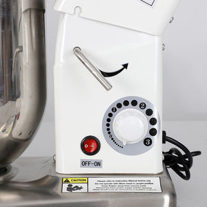 Batidora Amasadora Comercial <span class=keywords><strong>KitchenAid</strong></span> de 5L de Acero Inoxidable, Usada para Panadería, Precios para Restaurante - Product Image 4