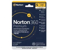 Norton 360 Premium 1 Año 1PC Norton 360 Premium 1 Dispositivo Euro