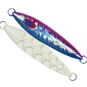 Señuelo Luminoso para Pesca en Aguas Profundas, 150g, Placa de Hierro para Pesca en Barco, Agua Salada - Product Image 2