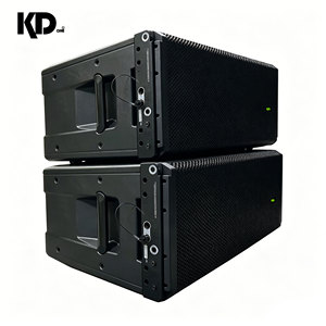 Altavoz Profesional Hdl50a de Neodimio de 4000w, Sistema de Audio Activo de Tres Vías, Integrado para Exteriores/Interiores, Hdl50a 4000w - Product Image 5