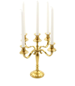 Tableware Decorative <b>Candle</b> <b>Holder</b> Exquisite Candlestick Candelabra Room Tabletop Home Decor Restaurant - Product Image 3