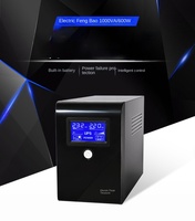 Onduleur en ligne 6-10 KVA de type mini pour applications informatiques, réseau et alarmes