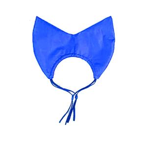 Multiple Colors Swimming protection Ear Waterproof Head Cover Beauty Anti Bite Cat Waterproof Shower Cap - Product Image 2