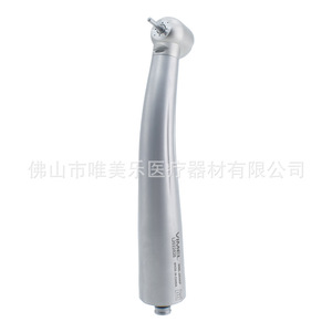 หัวกรอฟัน Vimel Dental Handpiece X700L ความเร็วสูง พร้อมลูกปืนเซรามิก ไฟเบอร์ออปติก ตัวเครื่องสแตนเลส สำหรับเครื่องกรอฟัน - Product Image 5