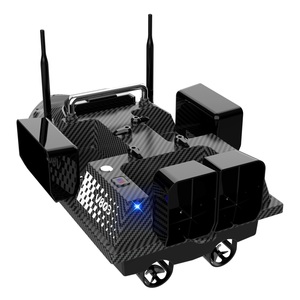Flytec V803 Pro Capacité de charge 3kg Quatre trémies Indépendamment 500m Sonar intégré Poisson <span class=keywords><strong>Bateau</strong></span> d'appât de pêche à la carpe à distance - Product Image 3