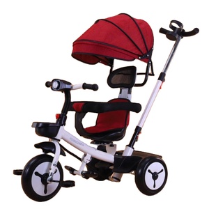 <span class=keywords><strong>Triciclo</strong></span> para Niños de 3 Ruedas, Asientos Giratorios de <span class=keywords><strong>360</strong></span> <span class=keywords><strong>Grados</strong></span>, <span class=keywords><strong>Triciclo</strong></span> para Bebés con Música, <span class=keywords><strong>Triciclo</strong></span> Infantil - Product Image 1
