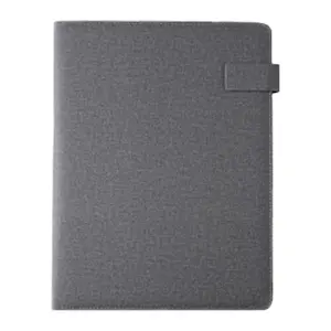 Wholesale Pu Leather A4 Business Padfolios Premium Conference Resume Executive Document Organizer Portfolio Folder With Note Pad