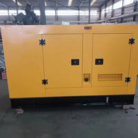 Générateur de la plus haute qualité Cu-mins 100kva alternateur en cuivre pur générateur triphasé diesel silencieux 80kw pour l'industrie
