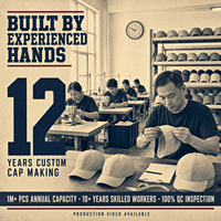Chapeau Bob Rétro Imperméable avec Patch en Caoutchouc, Vente Directe Usine, Idéal pour Vêtements de Travail d'Extérieur, Boutiques de Cadeaux de Station Balnéaire, Fourniture Personnalisée OEM