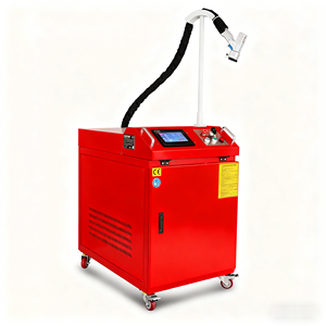 Cost-effective for Metal Oil and Paint Removal Laser <b>Cleaner</b> 500w for Cleaning Aluminum Alloy - Product Image 6