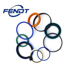 Hydraulische cilinder afdichtingsset voor bouwmachines 99100102 991/00102 voor JCB graafmachine 3C 3CX 991-00102 - Product Image 5