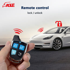 Allarme Auto Auto del veicolo del sistema di sicurezza sirena del suono di avviamento del motore antifurto - Product Image 5