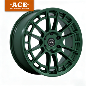 Jantes ACE 18 pouces <span class=keywords><strong>4x4</strong></span> tout-terrain, jantes en alliage forgé sur mesure pour voitures de sport Porsche BMW Audi Mercedes Benz Mustang Supra - Product Image 2