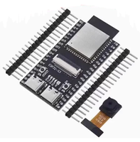 Papan Pengembangan ESP32-S3 N16R8 CAM, Modul WiFi +, Mendukung Modul Kamera OV2640/OV3660/OV5640