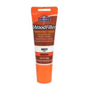 Sellador de Grietas para Pisos Elmer's Wood Filler Original - Impermeable, Relleno para Reparación y Embellecimiento de Pisos - Product Image 1