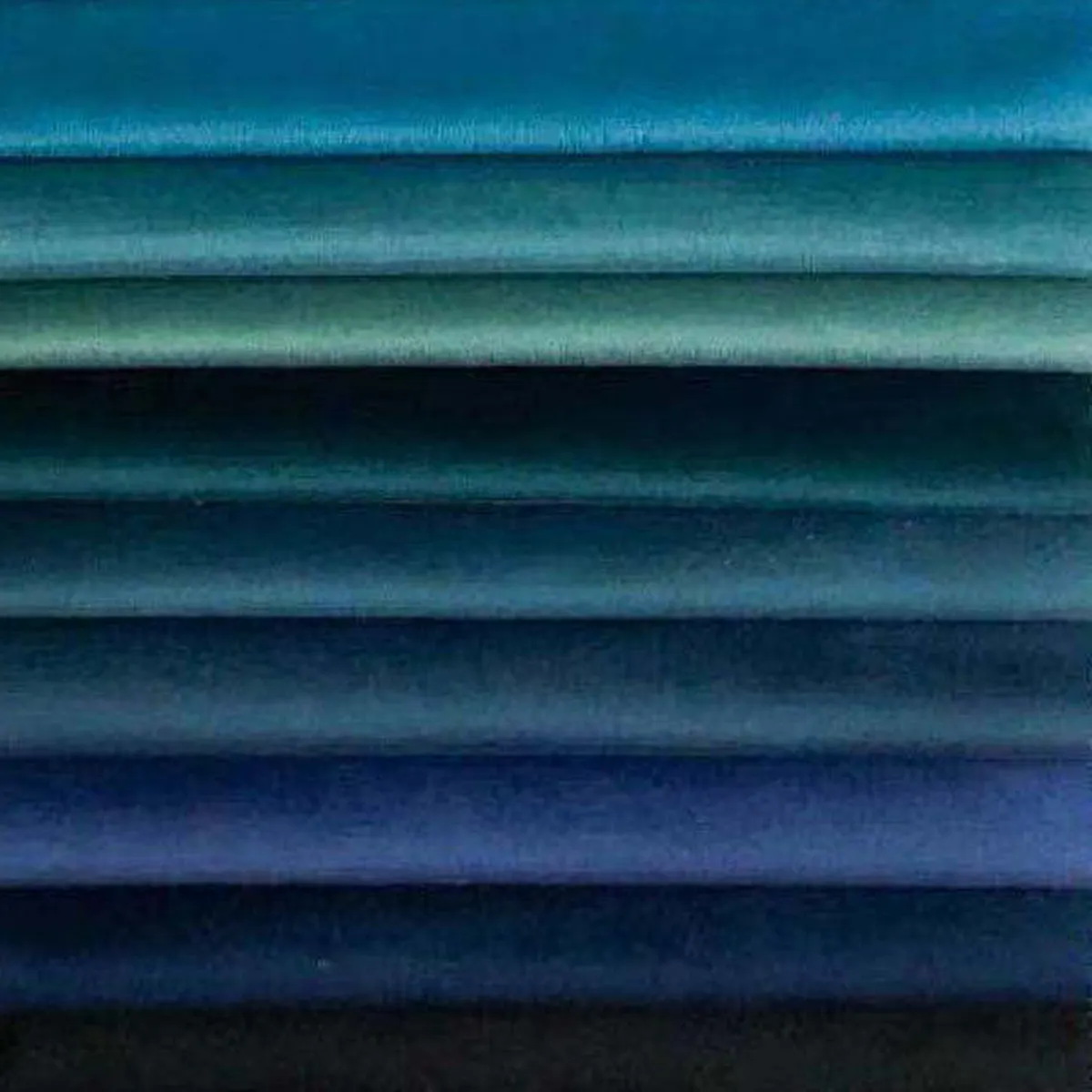 Factory Direct Sale 100% Polyester Holland blue velvet upholstery fabric for sofa curtain fabric textile