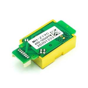 Módulo de Sensor Infrarrojo, Sensor Digital de Monitoreo de Gas de Dióxido de Carbono, Original, Winsen, 1 Unidad - Product Image 2