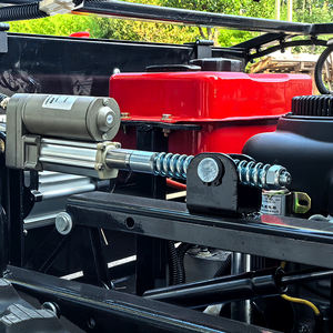 Cortadora de Césped Eléctrica con Control Remoto, Mini Cortadora de Césped de 80 cm, Eficiente, con Certificación de Exportación EPA, Control de Altura, Potencia de 7.08 kW, 24 V - Product Image 6