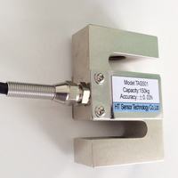 Célula de Carga de Compresión Piezoeléctrica Vishay Flintec 10t 20t 30t Keli ZSFY Yamato Avery Sensor de Pesaje Industrial