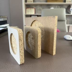 Hiệu ứng trang trí đa dạng <span class=keywords><strong>melamine</strong></span> PET trong kho sản xuất chuyên nghiệp - Product Image 4