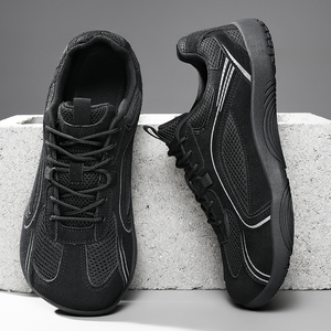 Chaussures de sport décontractées personnalisées pour hommes, nouvelle tendance, pour la course et la marche, à bout large, style <span class=keywords><strong>pieds</strong></span> nus, pour hommes et femmes - Product Image 5