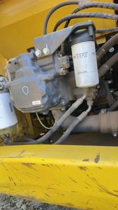 Gebrauchte <span class=keywords><strong>Komatsu</strong></span> PC200-8 Bagger lader 20T Crawler Escavatore/Bagger mit hydraulischer RC-Kern komponenten Pumpe und Motor - Product Image 2