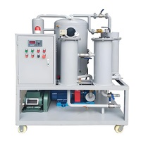 Usine de traitement d'huile isolante de haute qualité, purificateur d'huile de transformateur sous vide, machine de recyclage d'huile usagée